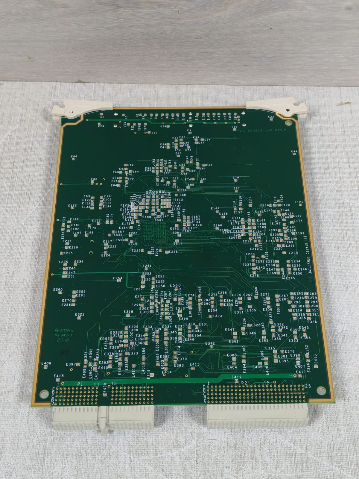INDEXER 2 FAB-900236 INDEXER 2 900235-106 / FAB 900236-106 REV.C PRINTED CIRCUIT BOARD 10