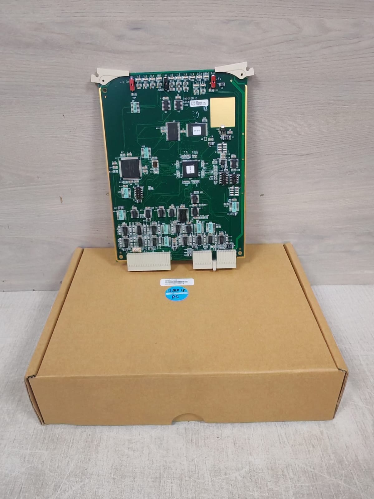 INDEXER 2 900235-106 / FAB 900236-106 REV.C PRINTED CIRCUIT BOARD