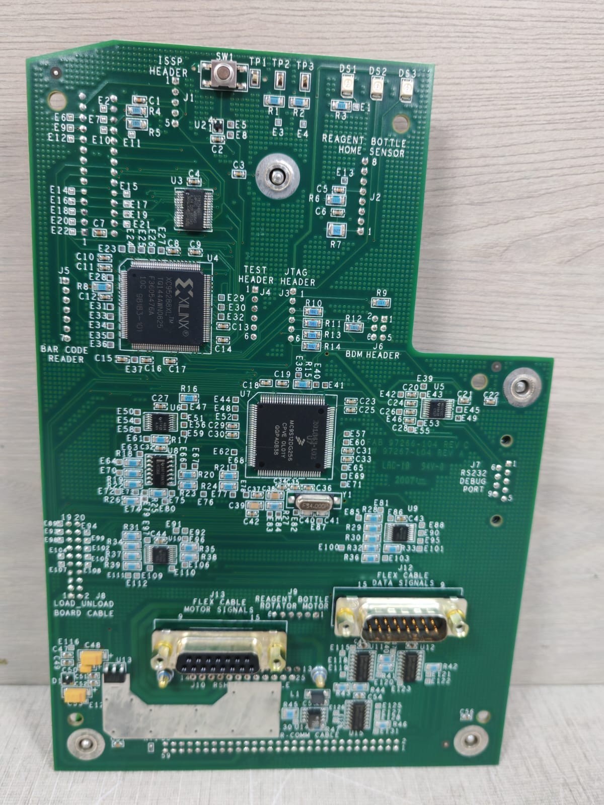 RSH DISTRIBUTION 97265-106 RSH DISTRIBUTION 97265-106 BOARD 2
