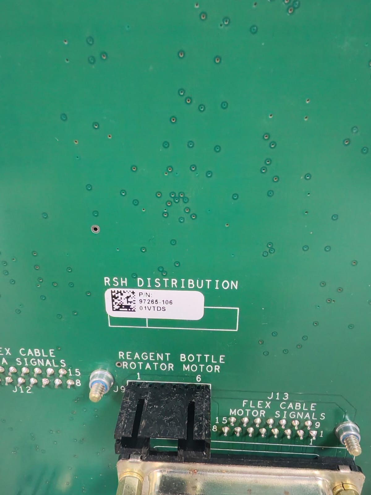 RSH DISTRIBUTION 97265-106 RSH DISTRIBUTION 97265-106 BOARD 3