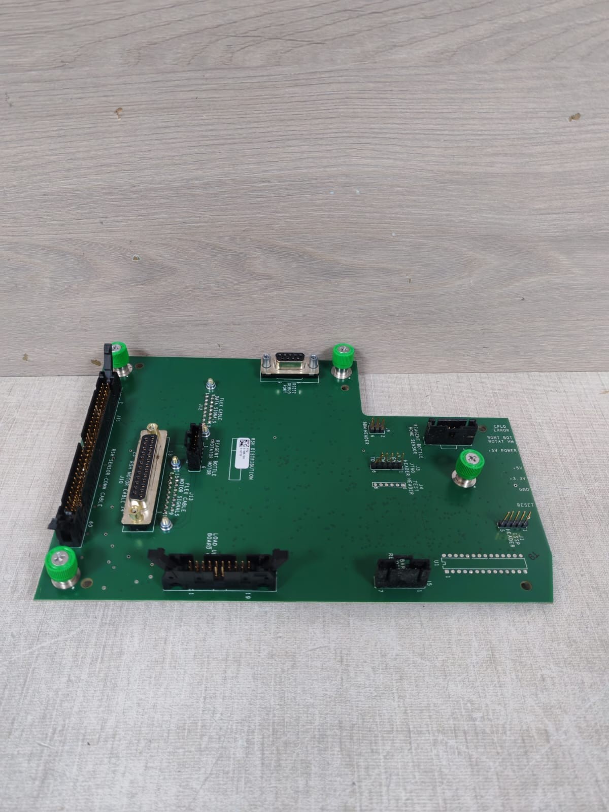 RSH DISTRIBUTION 97265-106 RSH DISTRIBUTION 97265-106 BOARD 6