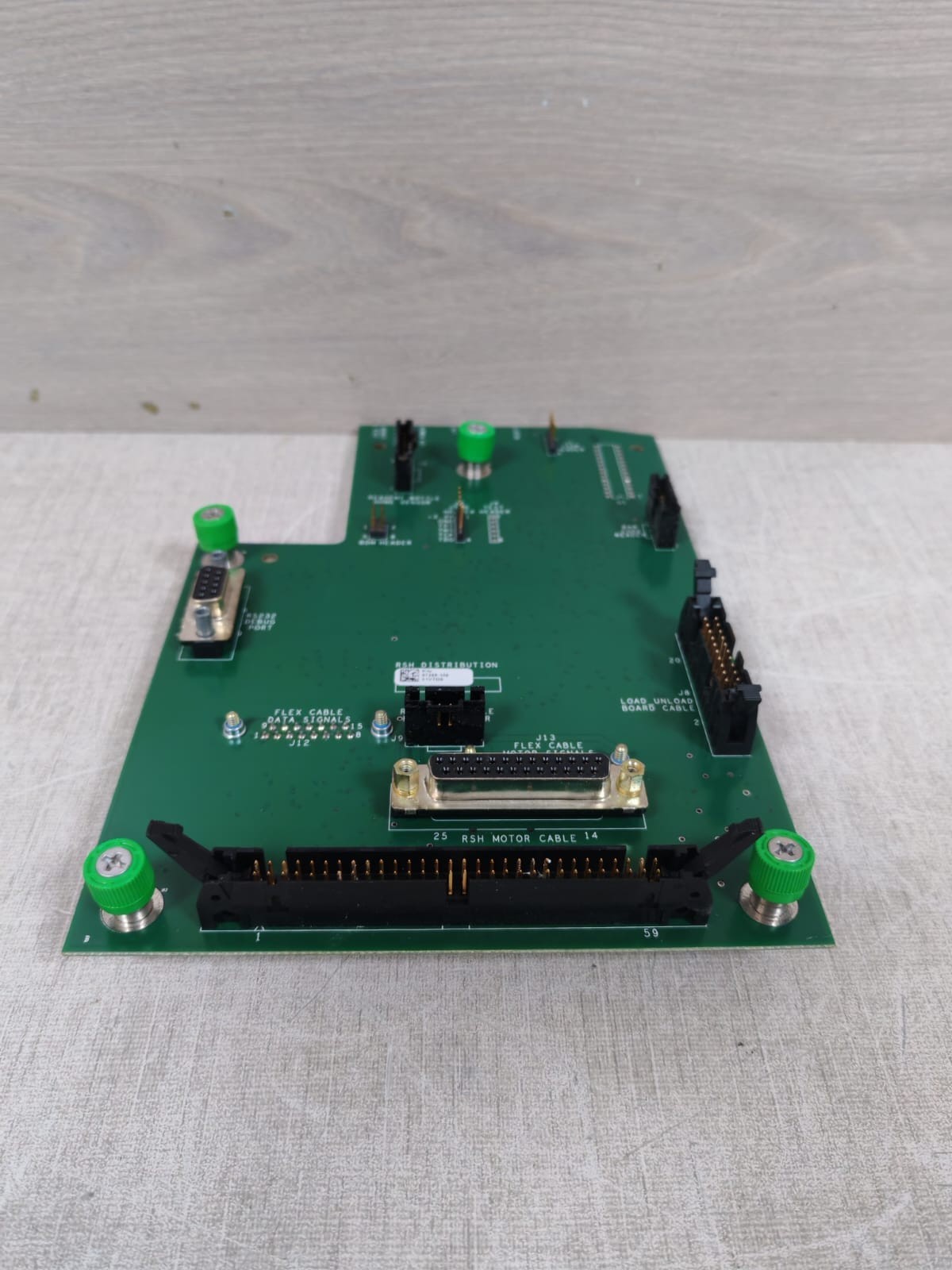 RSH DISTRIBUTION 97265-106 RSH DISTRIBUTION 97265-106 BOARD 7