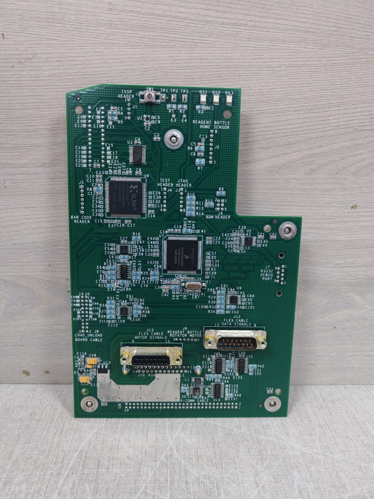 RSH DISTRIBUTION 97265-106 BOARD