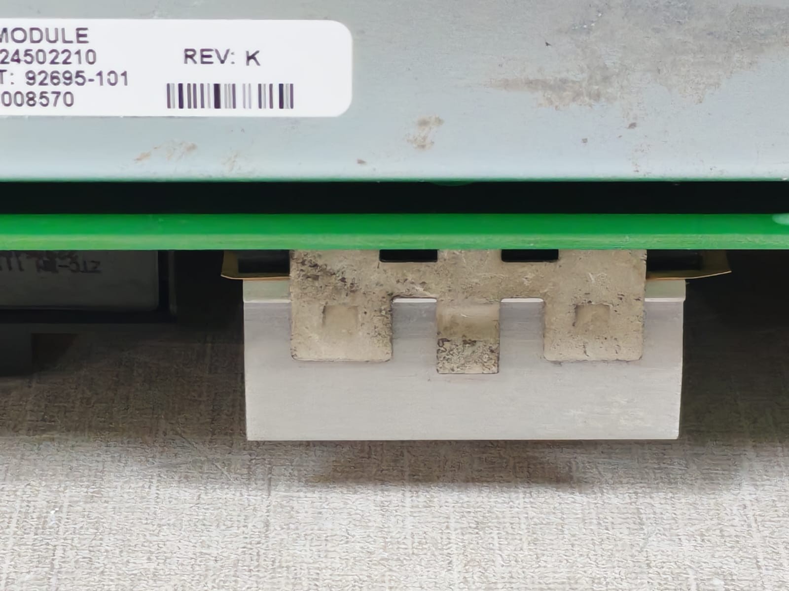 ABBOTT 24502210/23067202 Abbott Architect 24502210 rev.k Power Supply And Control Board 23067202 NCC COMP 4