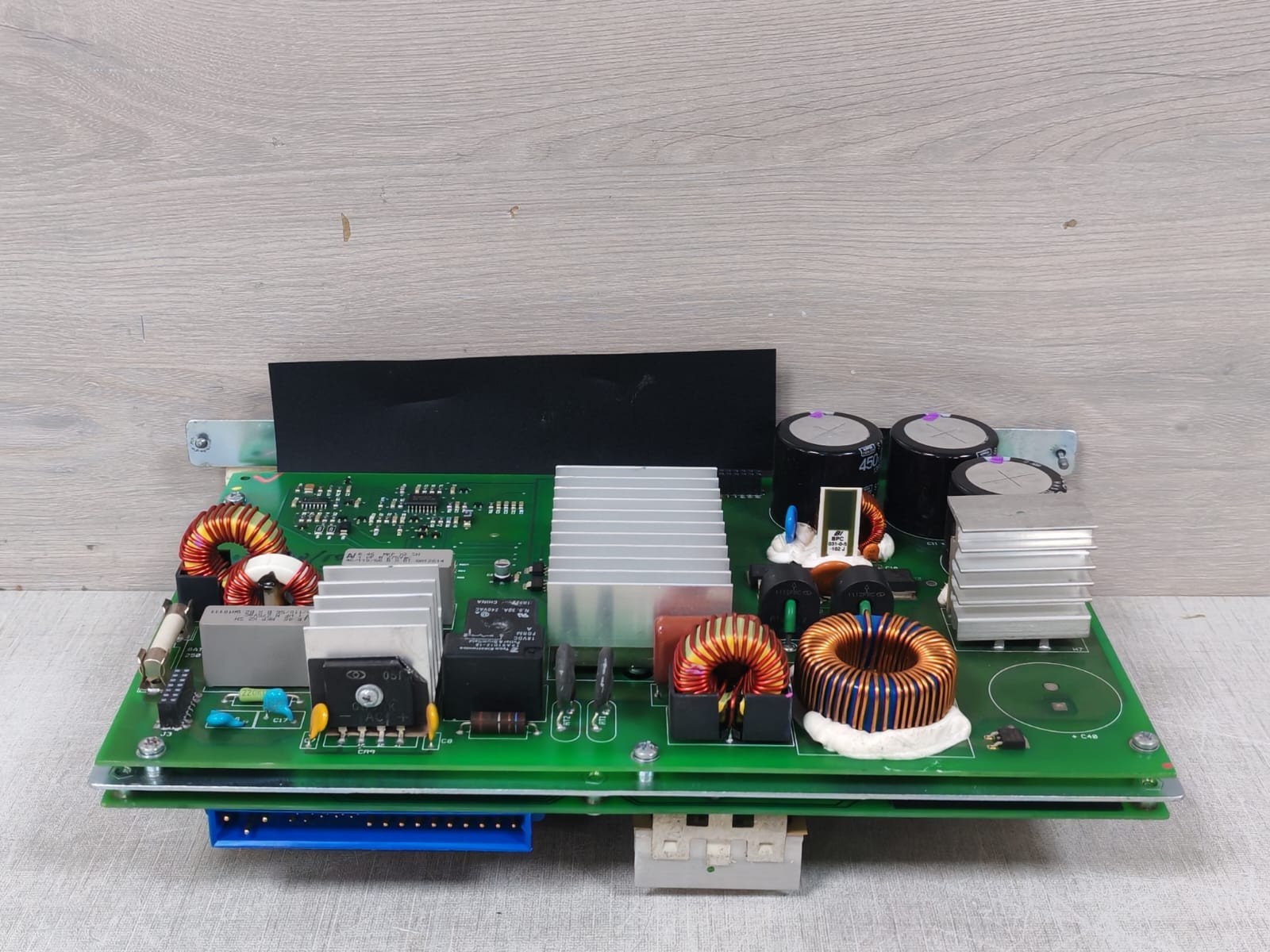 ABBOTT 24502210/23067202 Abbott Architect 24502210 rev.k Power Supply And Control Board 23067202 NCC COMP 6