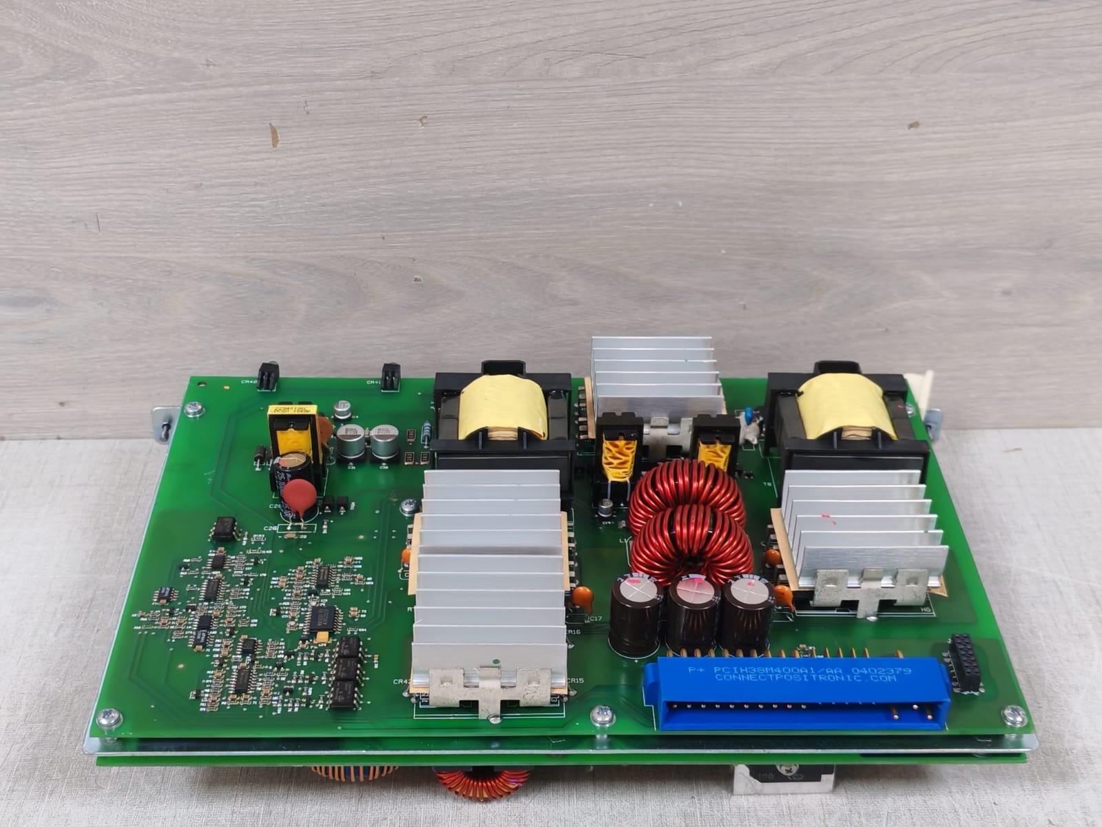 ABBOTT 24502210/23067202 Abbott Architect 24502210 rev.k Power Supply And Control Board 23067202 NCC COMP 7