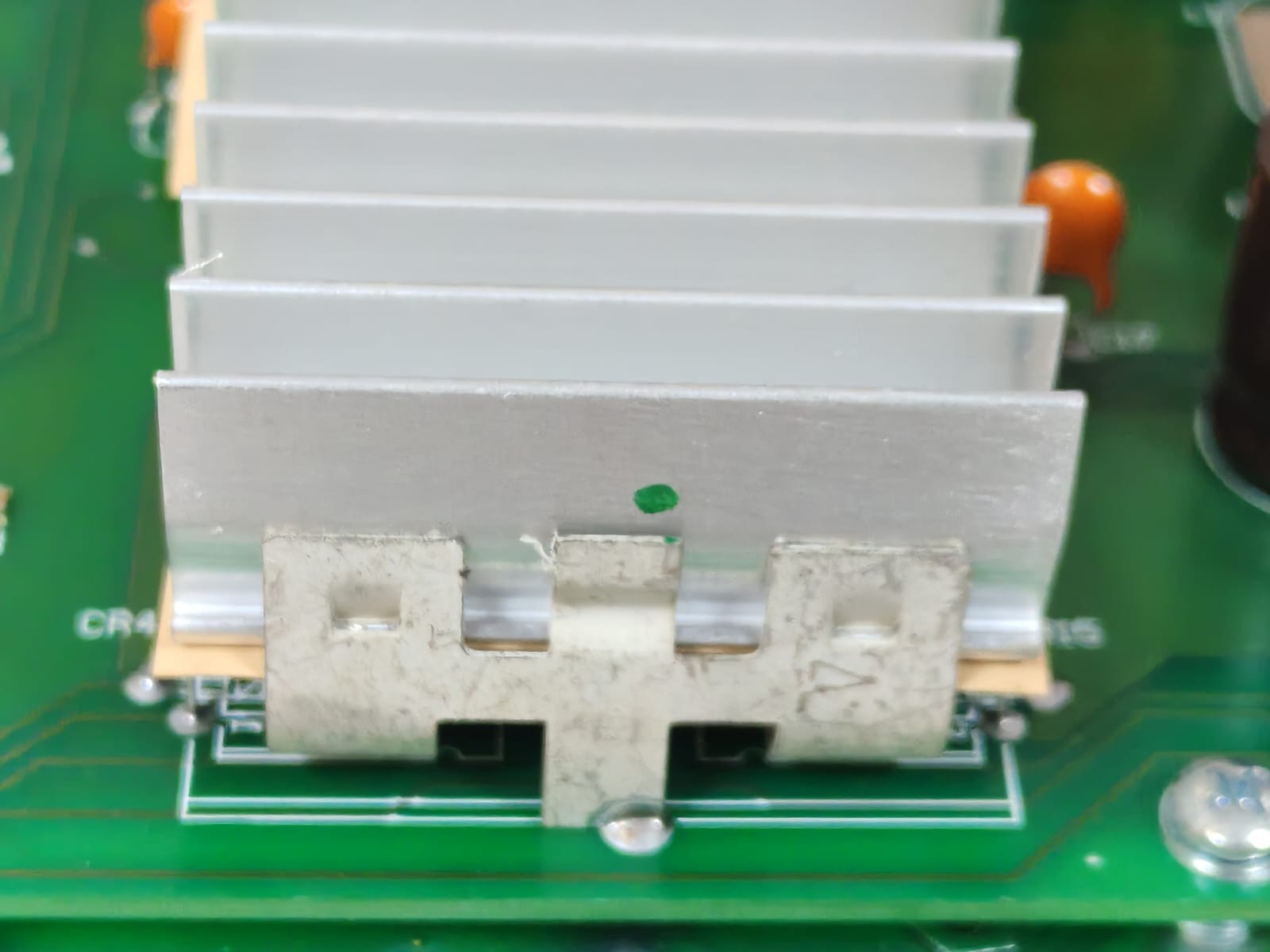 ABBOTT 24502210/23067202 Abbott Architect 24502210 rev.k Power Supply And Control Board 23067202 NCC COMP 8