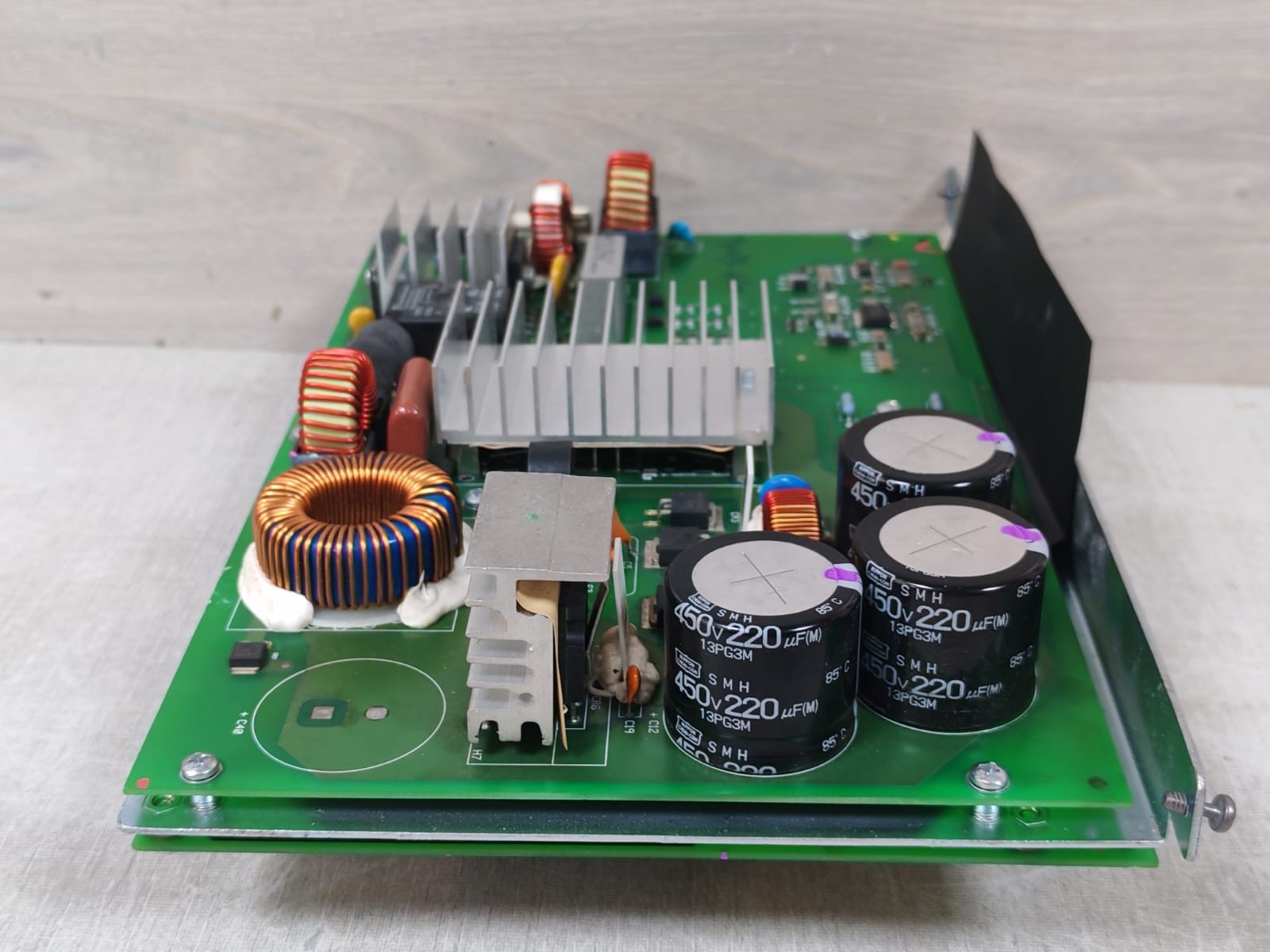 ABBOTT 24502210/23067202 Abbott Architect 24502210 rev.k Power Supply And Control Board 23067202 NCC COMP 10