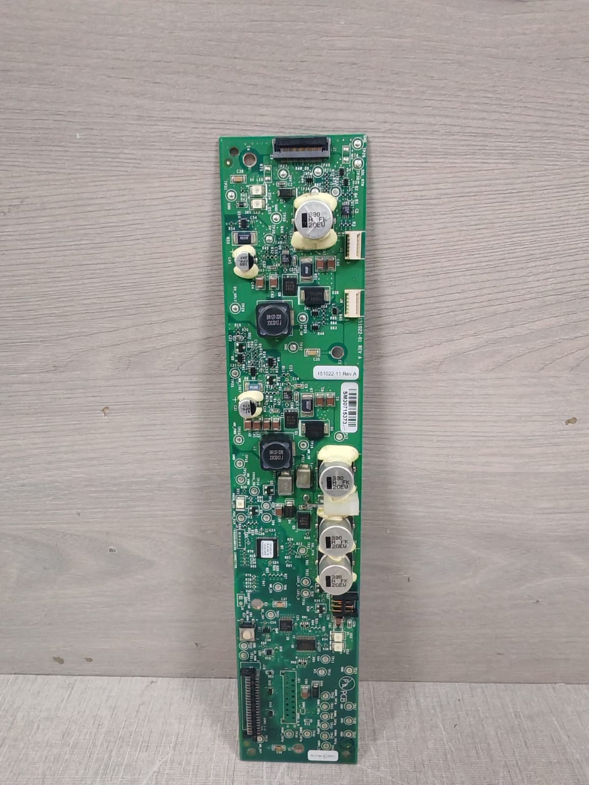 UNKNOWN 151022-11 REV.A 151022-11 REV.A PCB BOARD 4