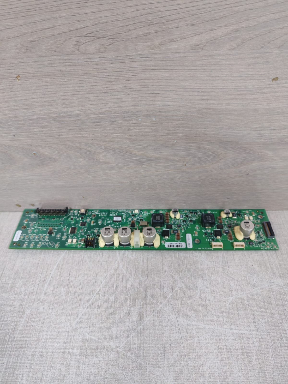 UNKNOWN 151022-11 REV.A 151022-11 REV.A PCB BOARD 5