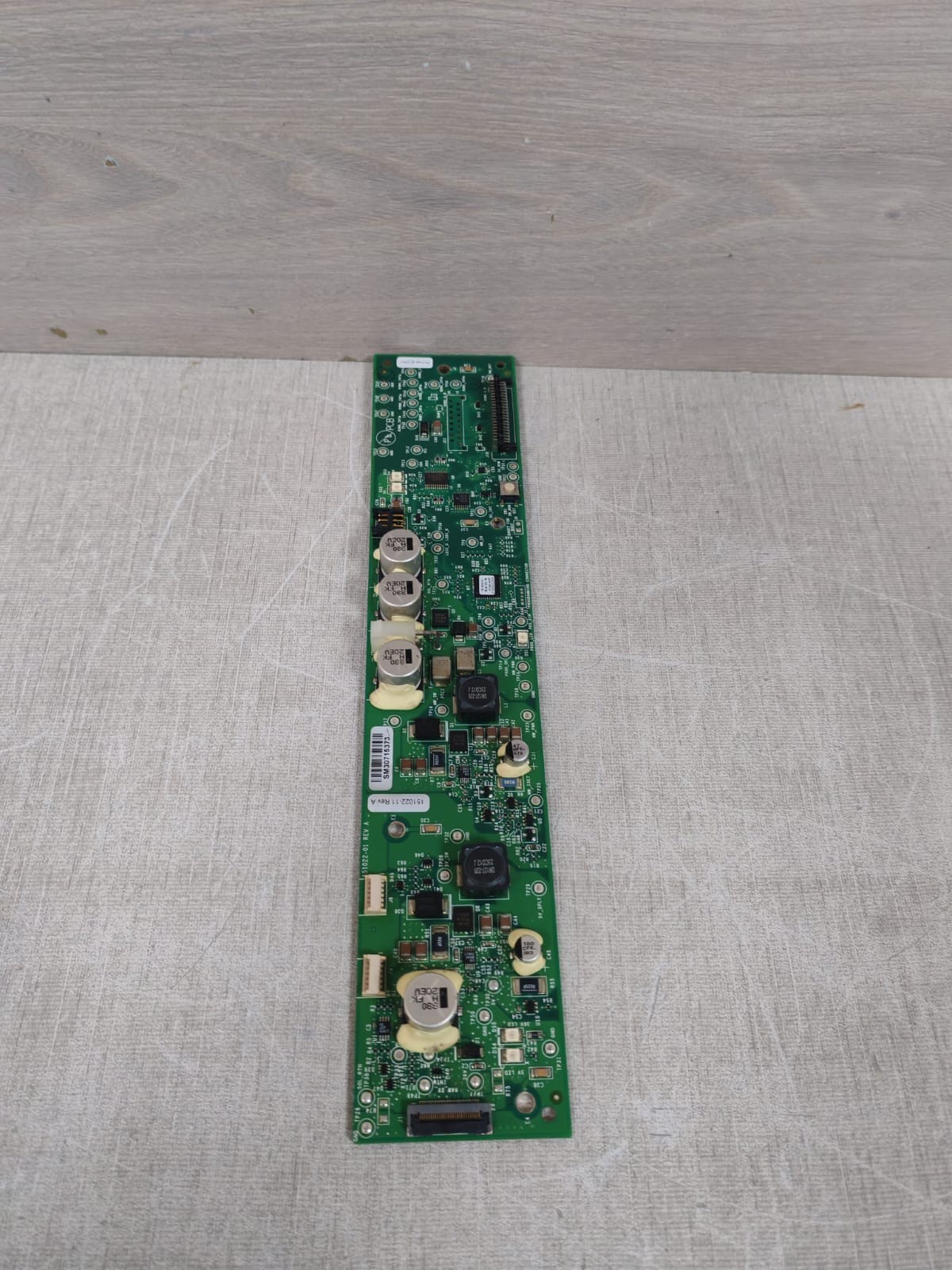 UNKNOWN 151022-11 REV.A 151022-11 REV.A PCB BOARD 7