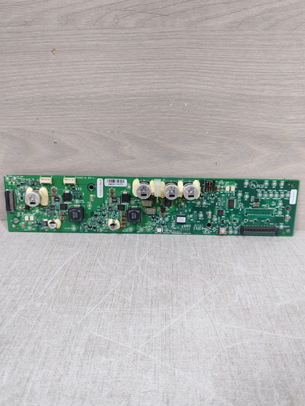 151022-11 REV.A PCB BOARD