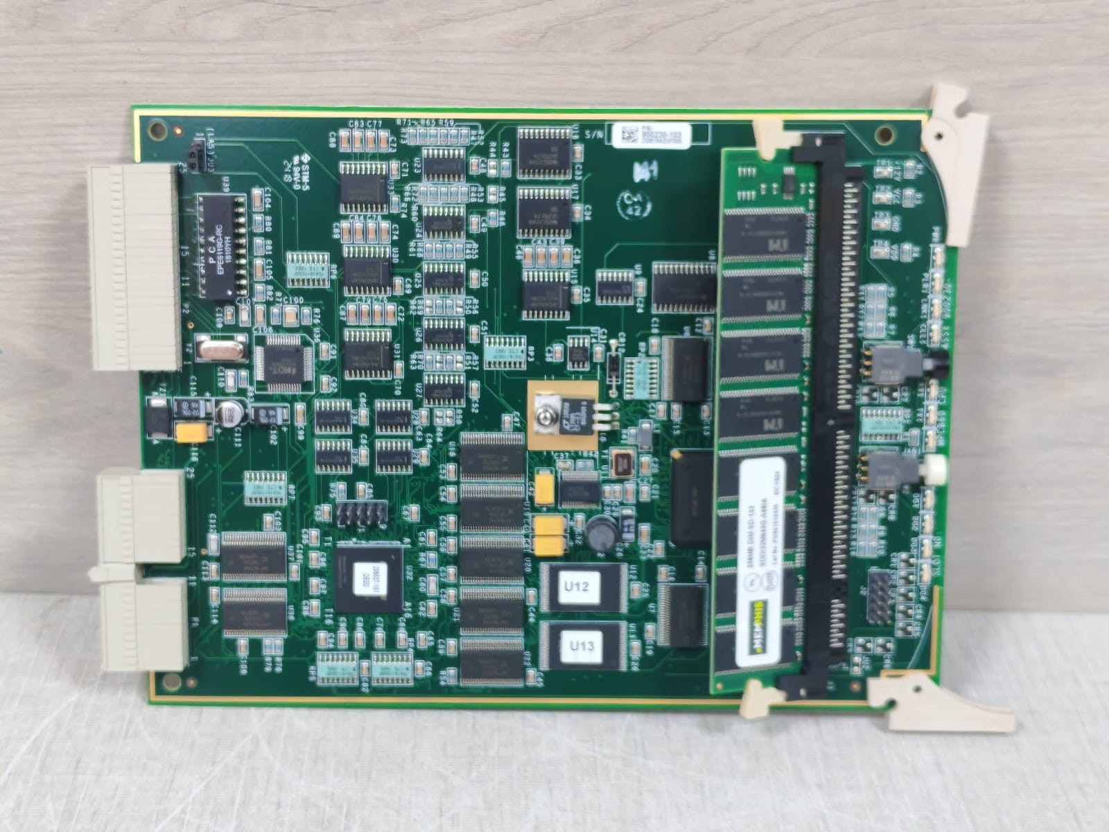 UNKNOWN FAB-900231 900230-103/ FAB 900231-103 REV.F PRINTED CIRCUIT BOARD 2