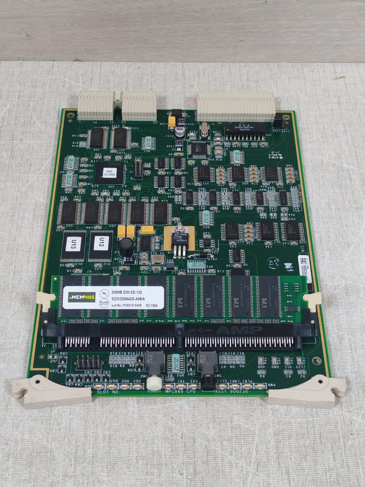 UNKNOWN FAB-900231 900230-103/ FAB 900231-103 REV.F PRINTED CIRCUIT BOARD 3