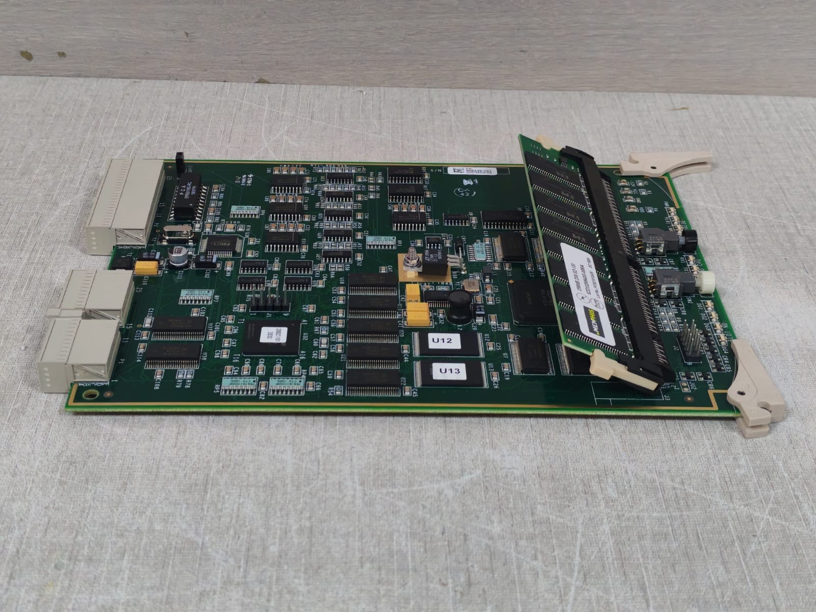 UNKNOWN FAB-900231 900230-103/ FAB 900231-103 REV.F PRINTED CIRCUIT BOARD 4