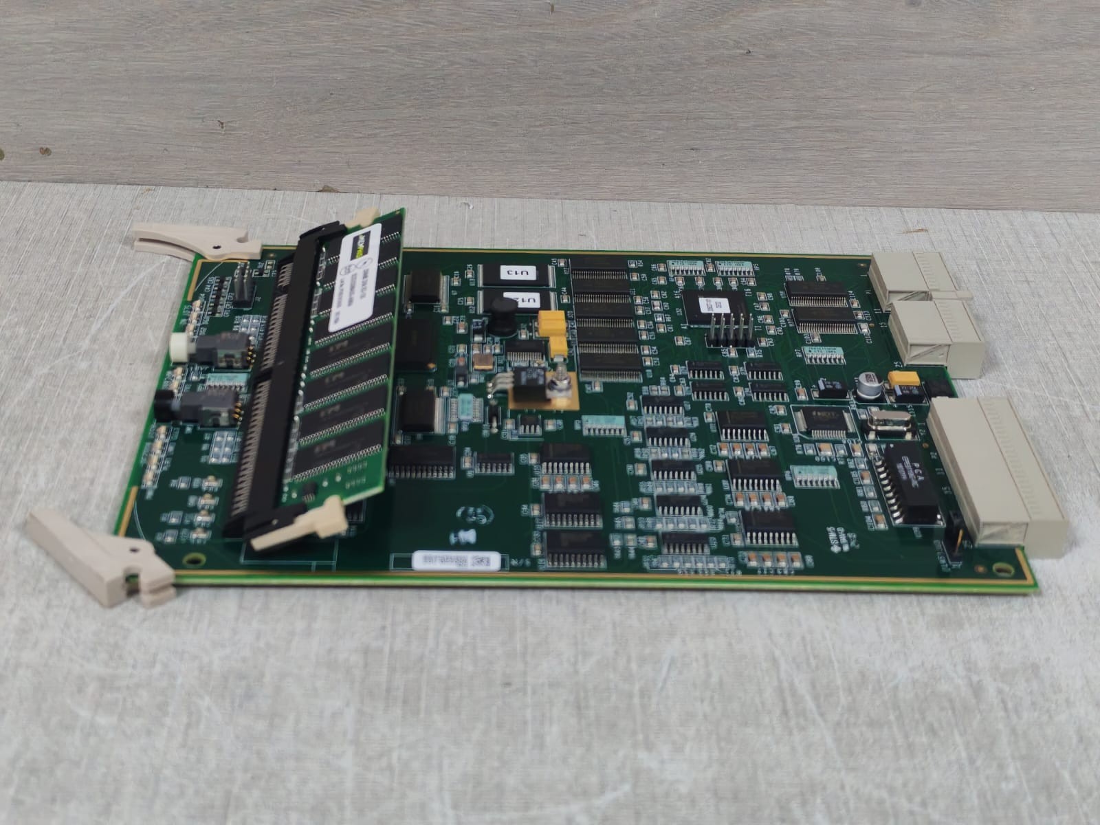UNKNOWN FAB-900231 900230-103/ FAB 900231-103 REV.F PRINTED CIRCUIT BOARD 5