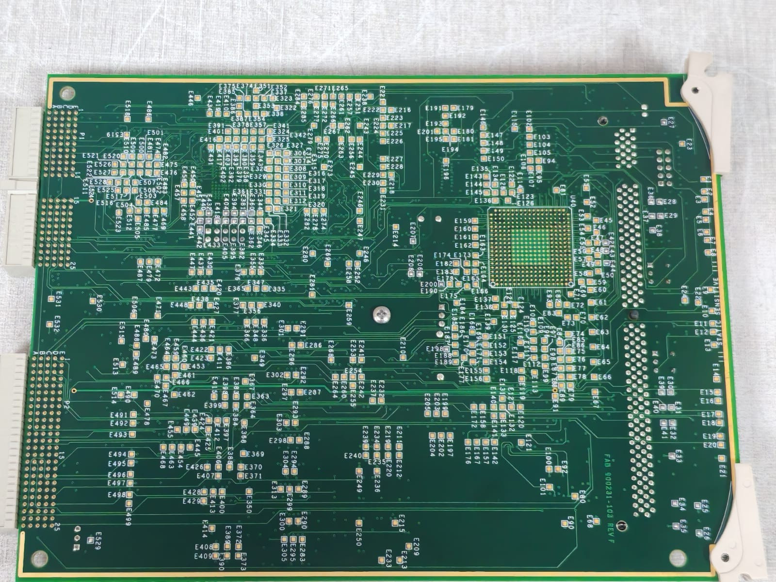UNKNOWN FAB-900231 900230-103/ FAB 900231-103 REV.F PRINTED CIRCUIT BOARD 7
