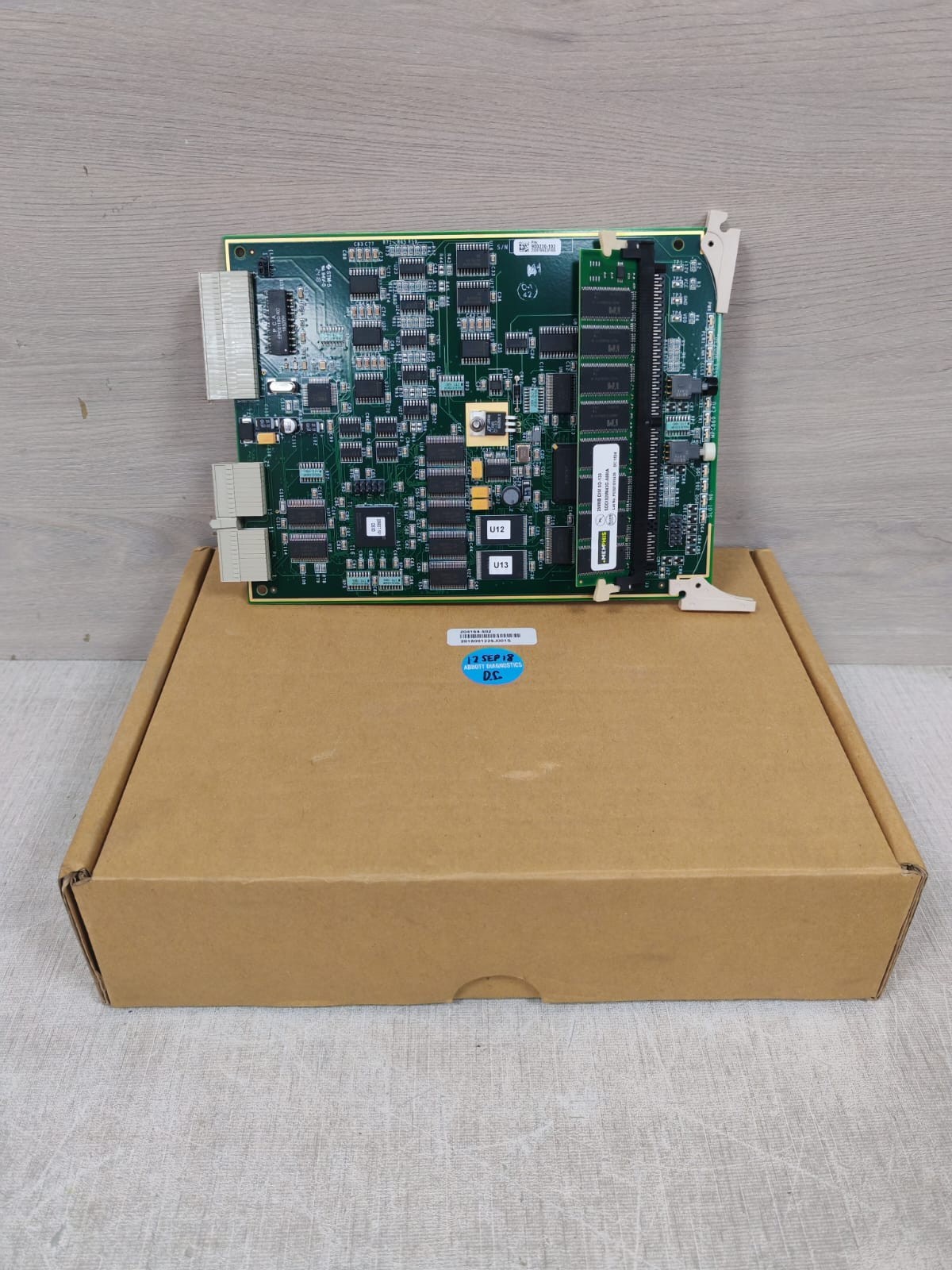 900230-103/ FAB 900231-103 REV.F PRINTED CIRCUIT BOARD