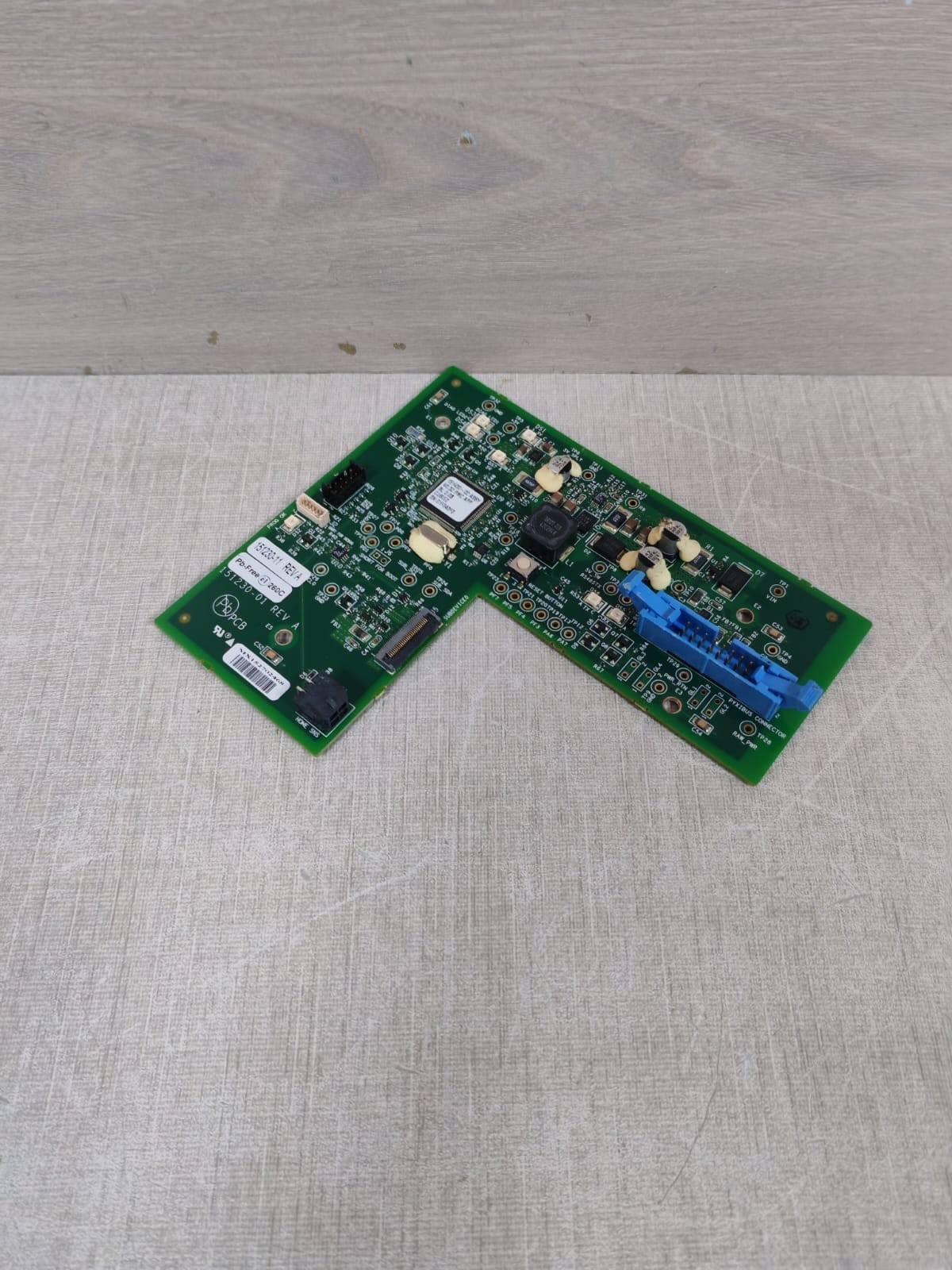 Unbranded 151230-11 151230-11 REV.A PCB BOARD 4