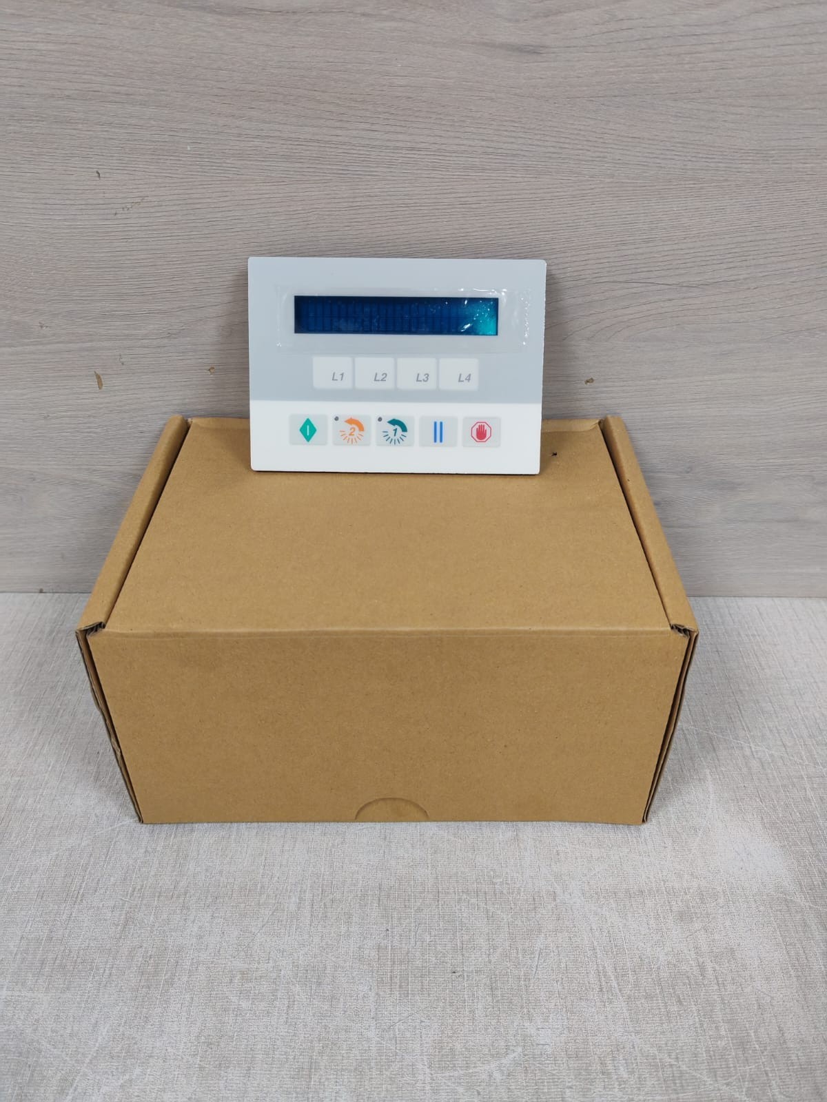 PKD 85765-104/D 9370-01217-101/A 9200-18040-003 CONTROL PANEL
