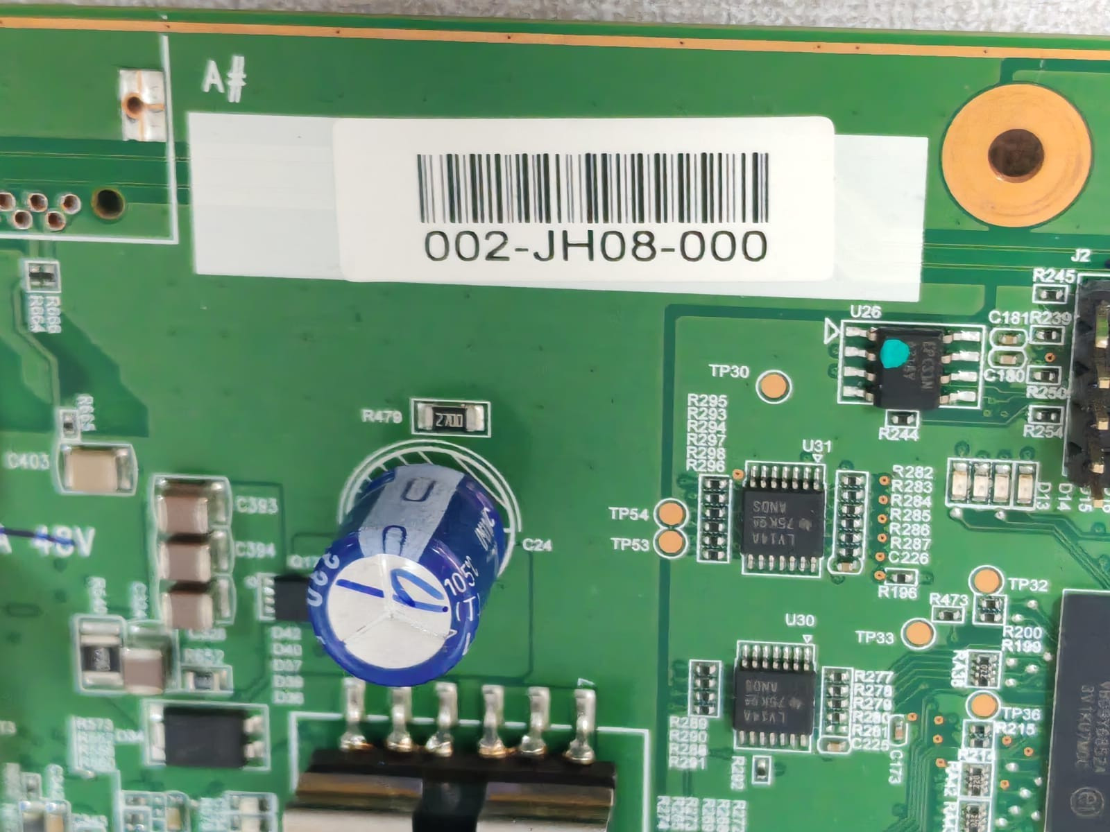 Unbranded 1-101-0011-013 MPC54B 113Y100975 AUTOBOT001 MPC/ERC Board 1-101-0011-013 4