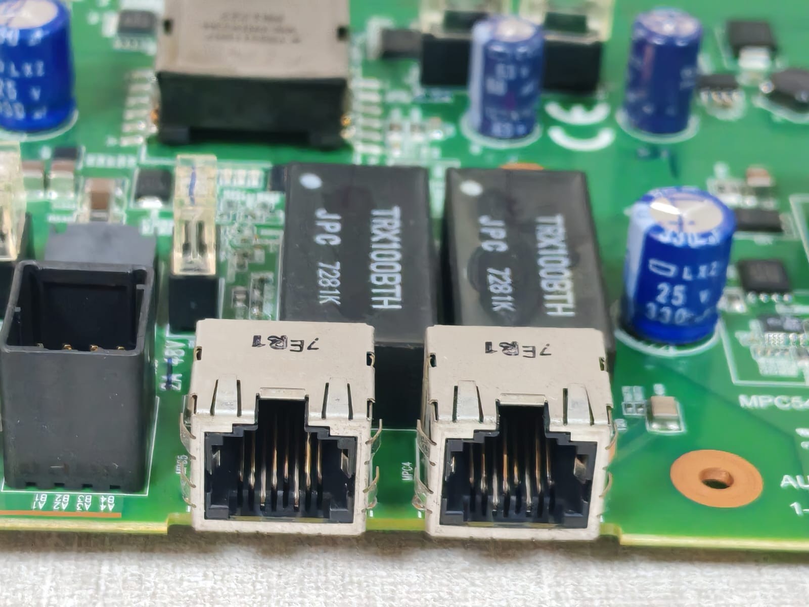 Unbranded 1-101-0011-013 MPC54B 113Y100975 AUTOBOT001 MPC/ERC Board 1-101-0011-013 8