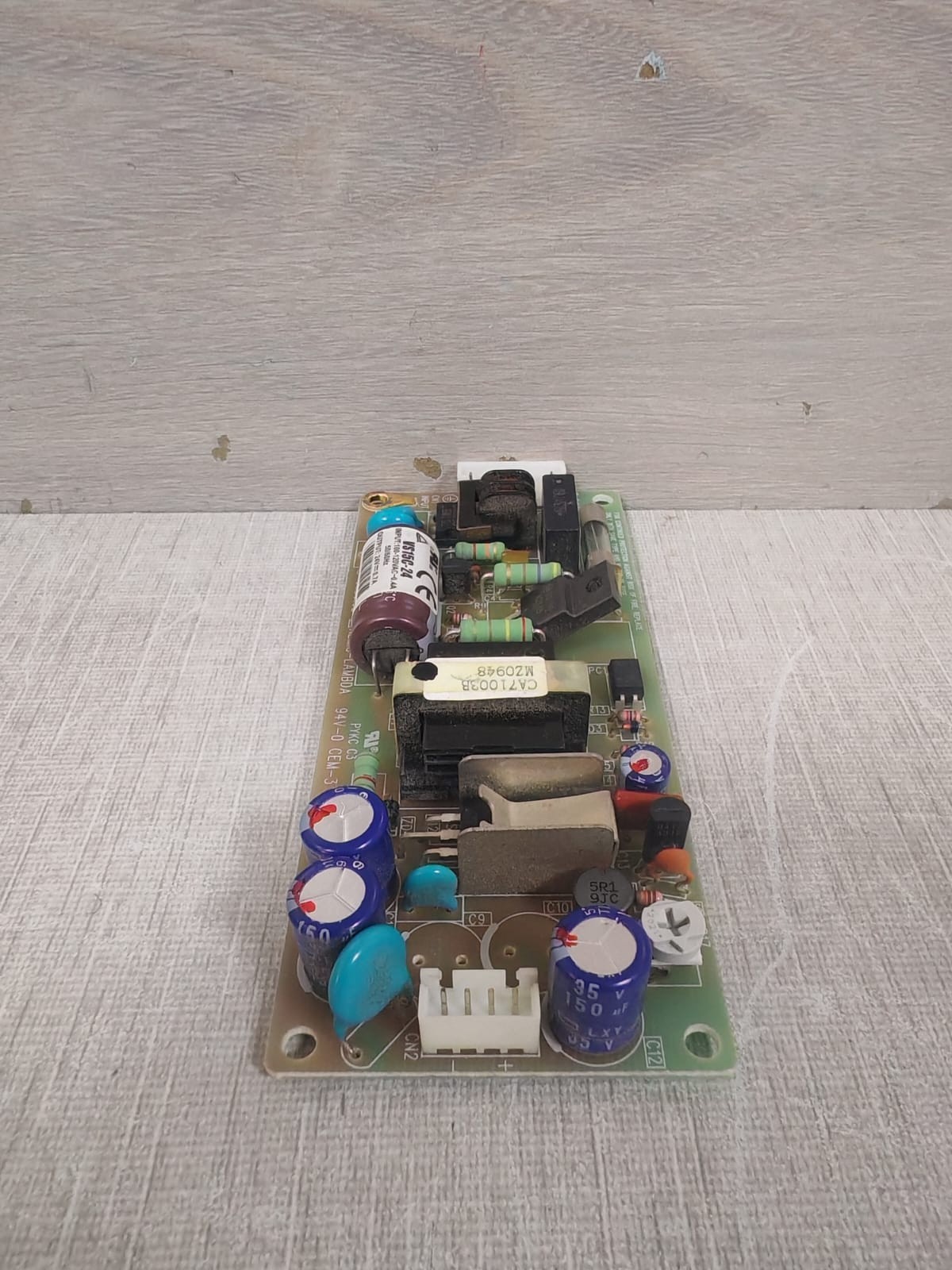 NEMIC-LAMBDA PYKC C3 94V-0 CEM-3 NEMIC-LAMBDA PYKC C3 94V-0 CEM-3 CIRCUIT BOARD 3