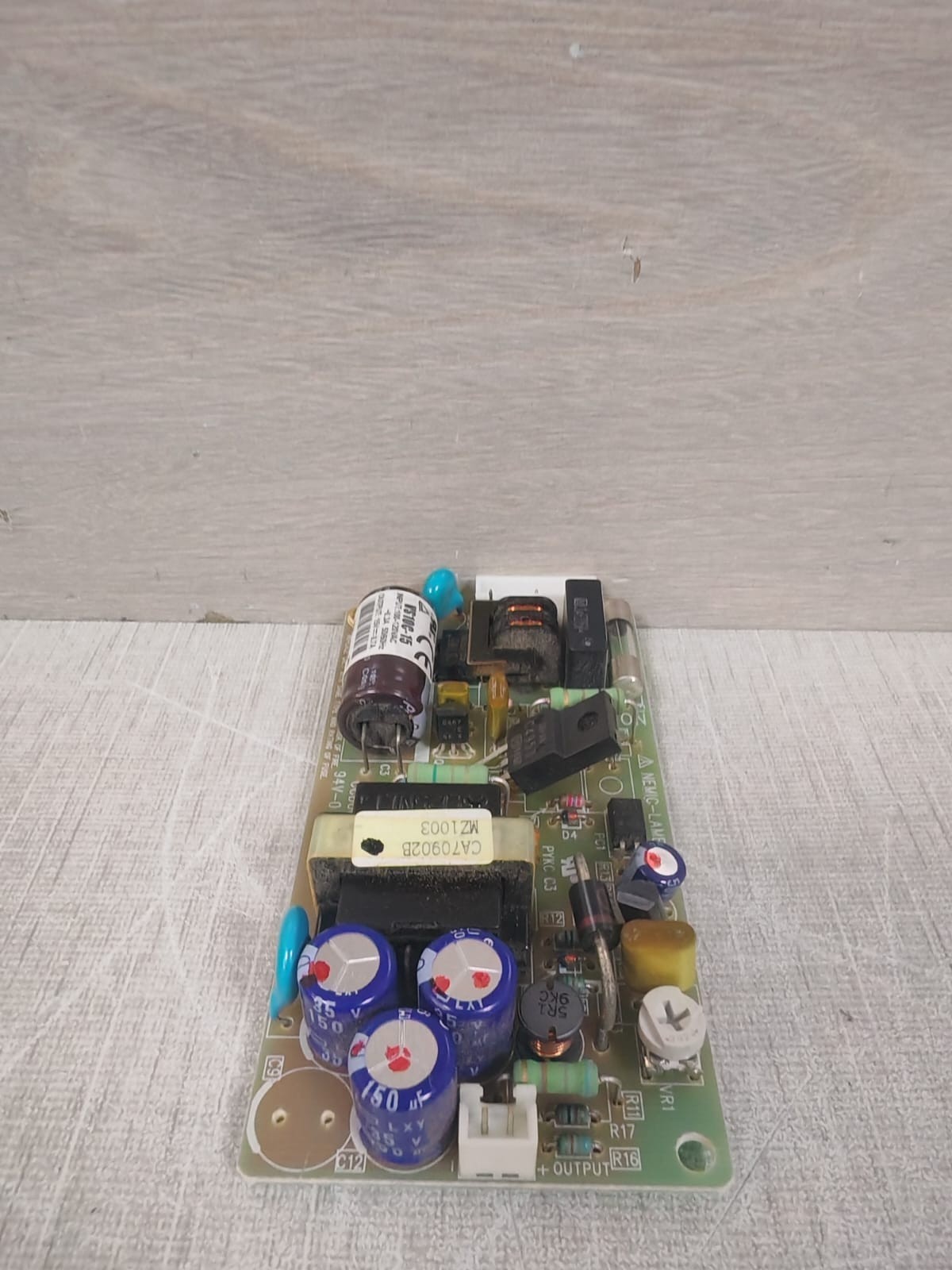 NEMIC-LAMBDA CCB009D 94V-0 CEM-3 NEMIC-LAMBDA CCB009D 94V-0 CEM-3 CIRCUIT BOARD 2