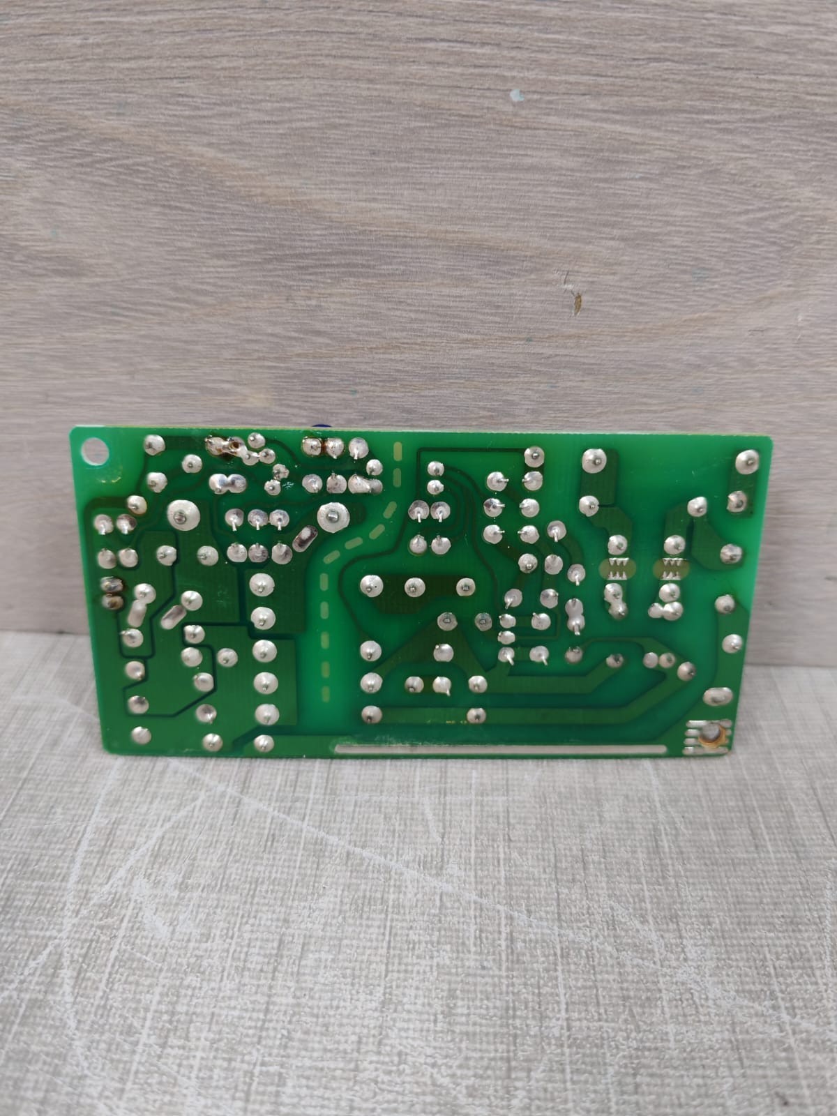 NEMIC-LAMBDA CCB009D 94V-0 CEM-3 NEMIC-LAMBDA CCB009D 94V-0 CEM-3 CIRCUIT BOARD 6