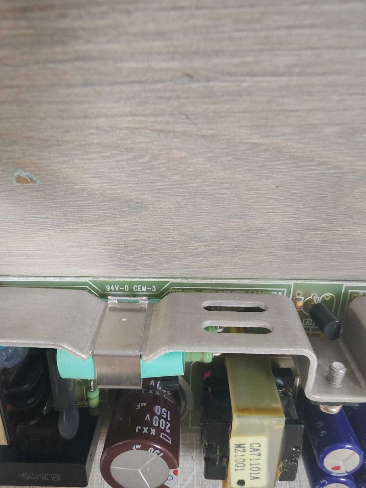 DENSEI-LAMBDA 94V-0 CEM-3 DENSEI-LAMBDA 94V-0 CEM-3 POWER SUPPLY 2