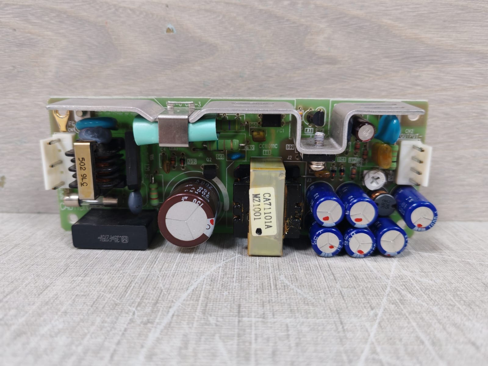 DENSEI-LAMBDA 94V-0 CEM-3 DENSEI-LAMBDA 94V-0 CEM-3 POWER SUPPLY 3