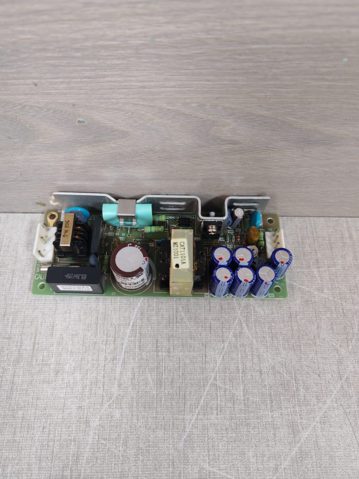 DENSEI-LAMBDA 94V-0 CEM-3 DENSEI-LAMBDA 94V-0 CEM-3 POWER SUPPLY 4