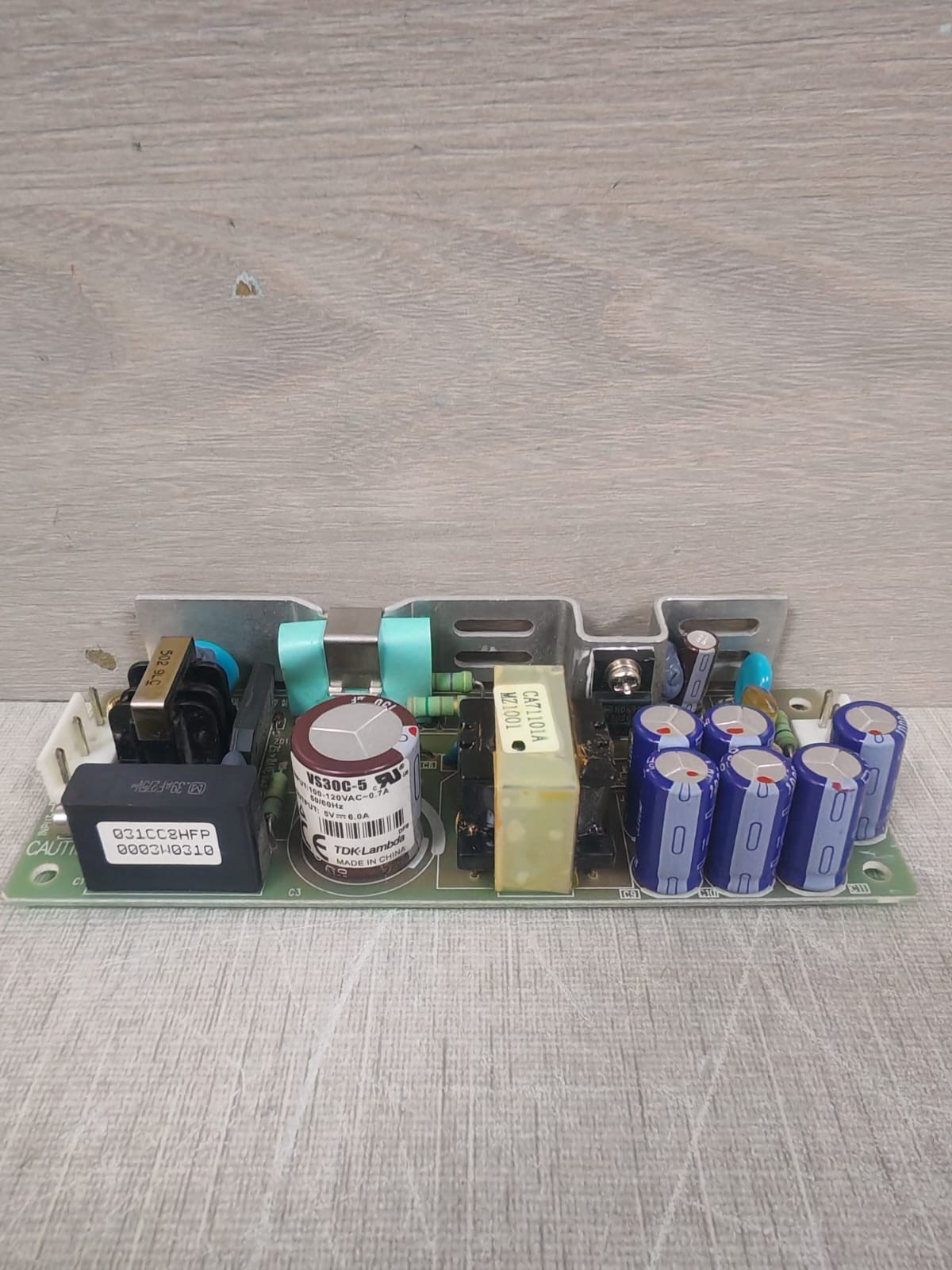 DENSEI-LAMBDA 94V-0 CEM-3 DENSEI-LAMBDA 94V-0 CEM-3 POWER SUPPLY 5