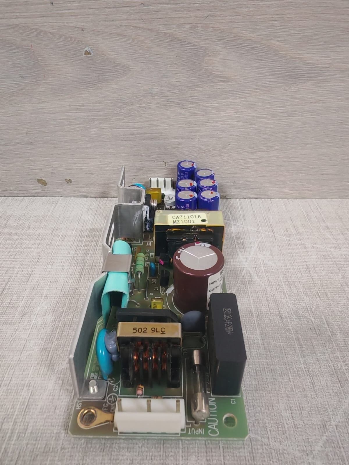 DENSEI-LAMBDA 94V-0 CEM-3 DENSEI-LAMBDA 94V-0 CEM-3 POWER SUPPLY 6