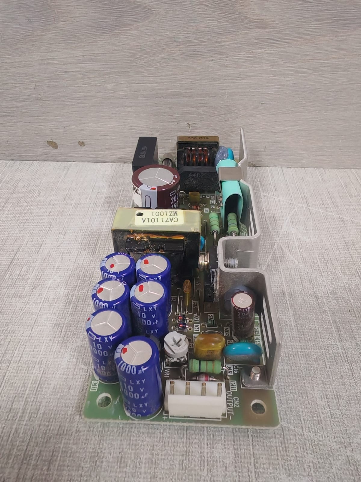 DENSEI-LAMBDA 94V-0 CEM-3 DENSEI-LAMBDA 94V-0 CEM-3 POWER SUPPLY 7