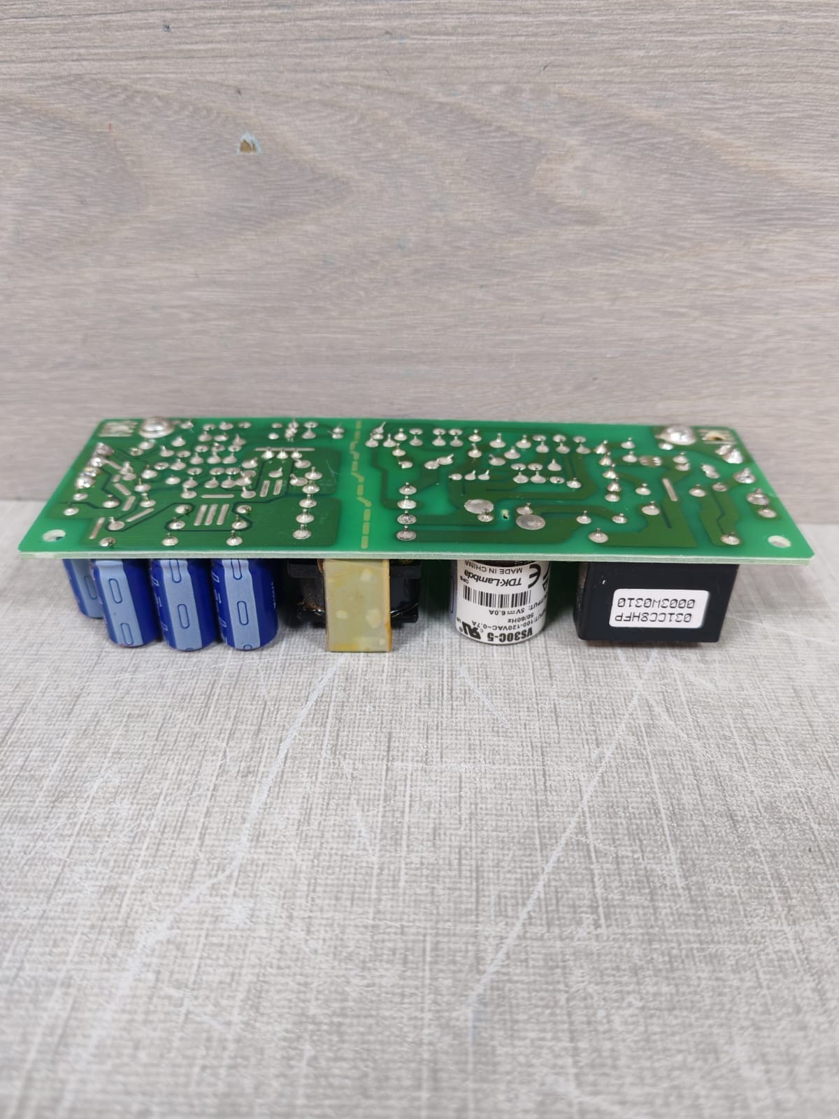 DENSEI-LAMBDA 94V-0 CEM-3 DENSEI-LAMBDA 94V-0 CEM-3 POWER SUPPLY 8
