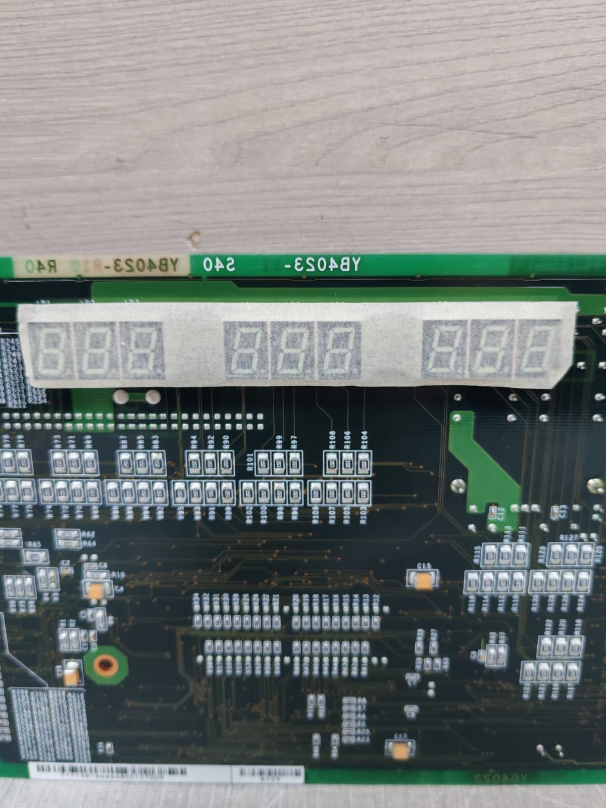Unbranded GAX6805157009 YB4023-S10 PCB BOARD GAX6805157009 2
