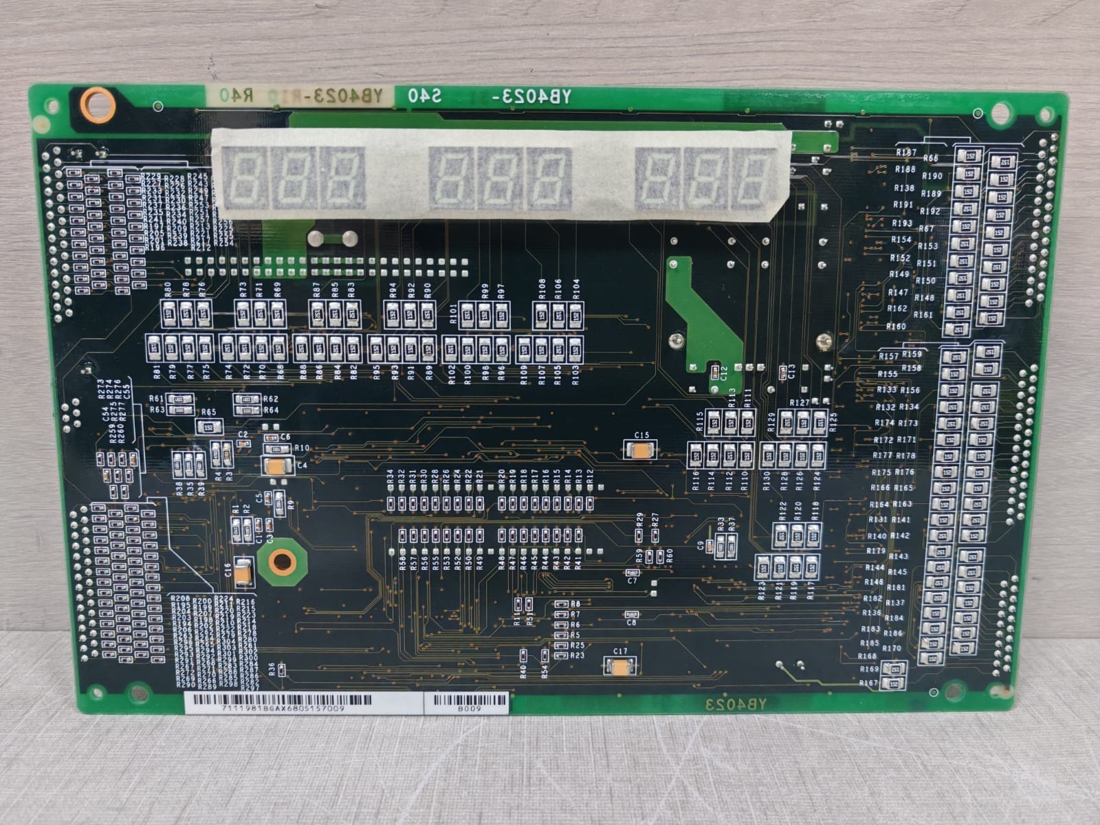 Unbranded GAX6805157009 YB4023-S10 PCB BOARD GAX6805157009 8