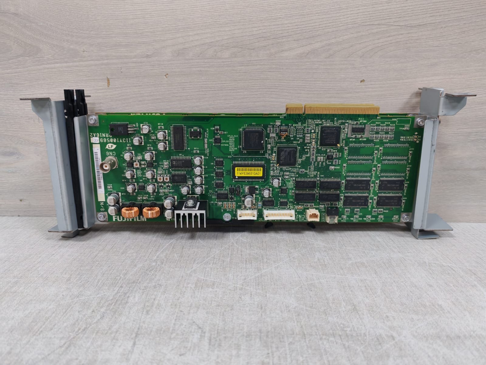 Fujifilm PRN16A2 FUJIFILM 113Y100569CC PRN16A2 WITH FUJIFILM MCT16A - 113N100570A PCB BOARD 2