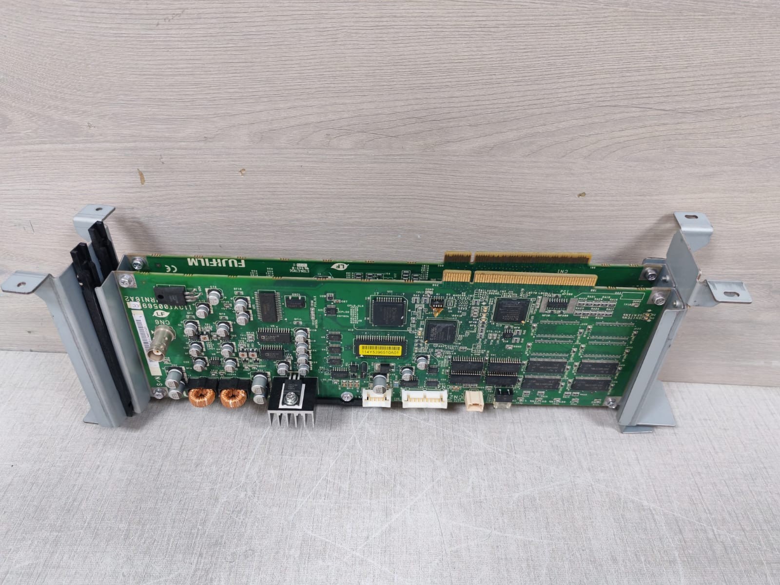 Fujifilm PRN16A2 FUJIFILM 113Y100569CC PRN16A2 WITH FUJIFILM MCT16A - 113N100570A PCB BOARD 7