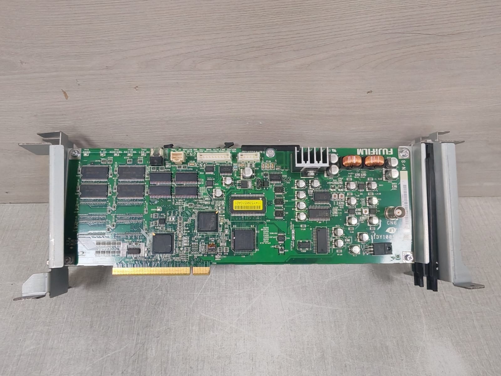 Fujifilm PRN16A2 FUJIFILM 113Y100569CC PRN16A2 WITH FUJIFILM MCT16A - 113N100570A PCB BOARD 9