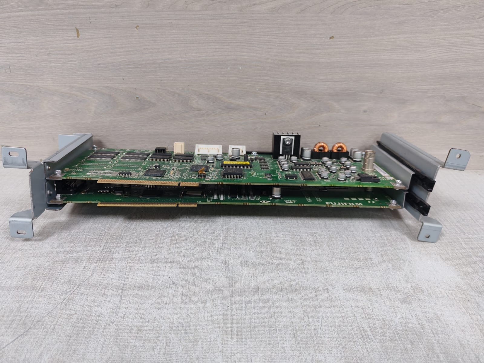 Fujifilm PRN16A2 FUJIFILM 113Y100569CC PRN16A2 WITH FUJIFILM MCT16A - 113N100570A PCB BOARD 10