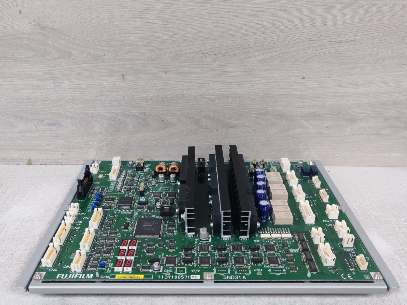 Fujifilm SND31A Fujifilm 113Y100571 AA SND31A PCB Board 5