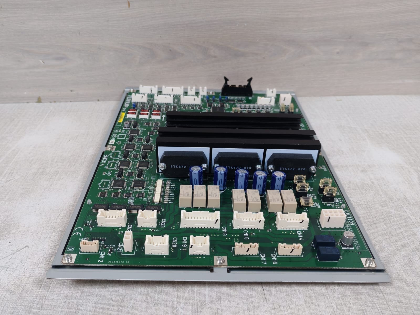 Fujifilm SND31A Fujifilm 113Y100571 AA SND31A PCB Board 6