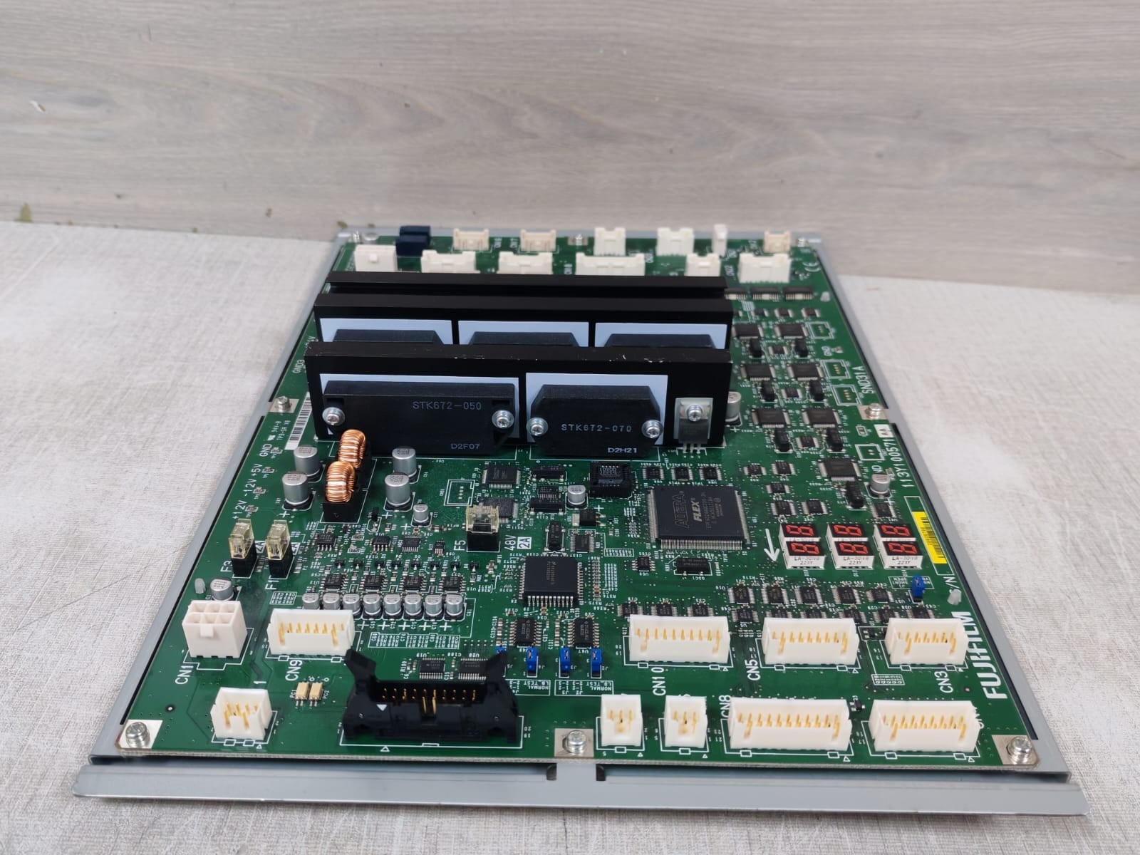Fujifilm SND31A Fujifilm 113Y100571 AA SND31A PCB Board 7