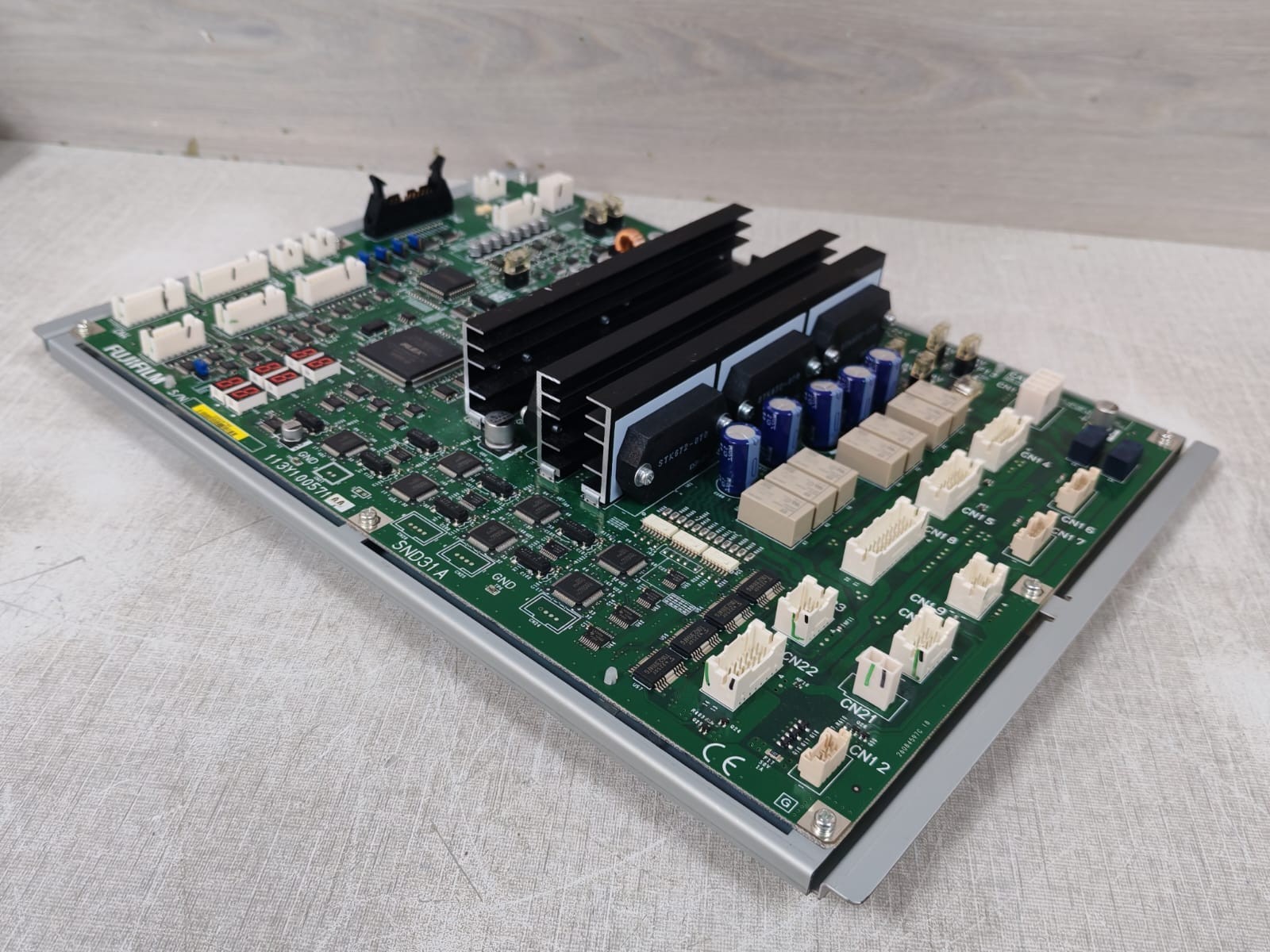 Fujifilm SND31A Fujifilm 113Y100571 AA SND31A PCB Board 9