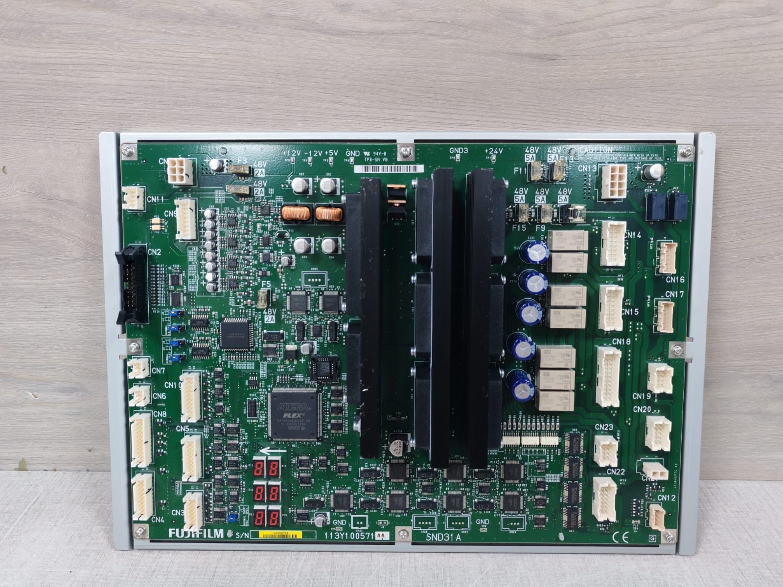 Fujifilm 113Y100571 AA SND31A PCB Board