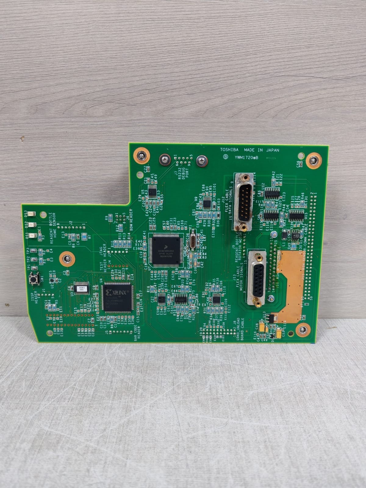 Toshiba PM10-64505D TOSHIBA YWM1720*B PM10-64505D BOARD 2