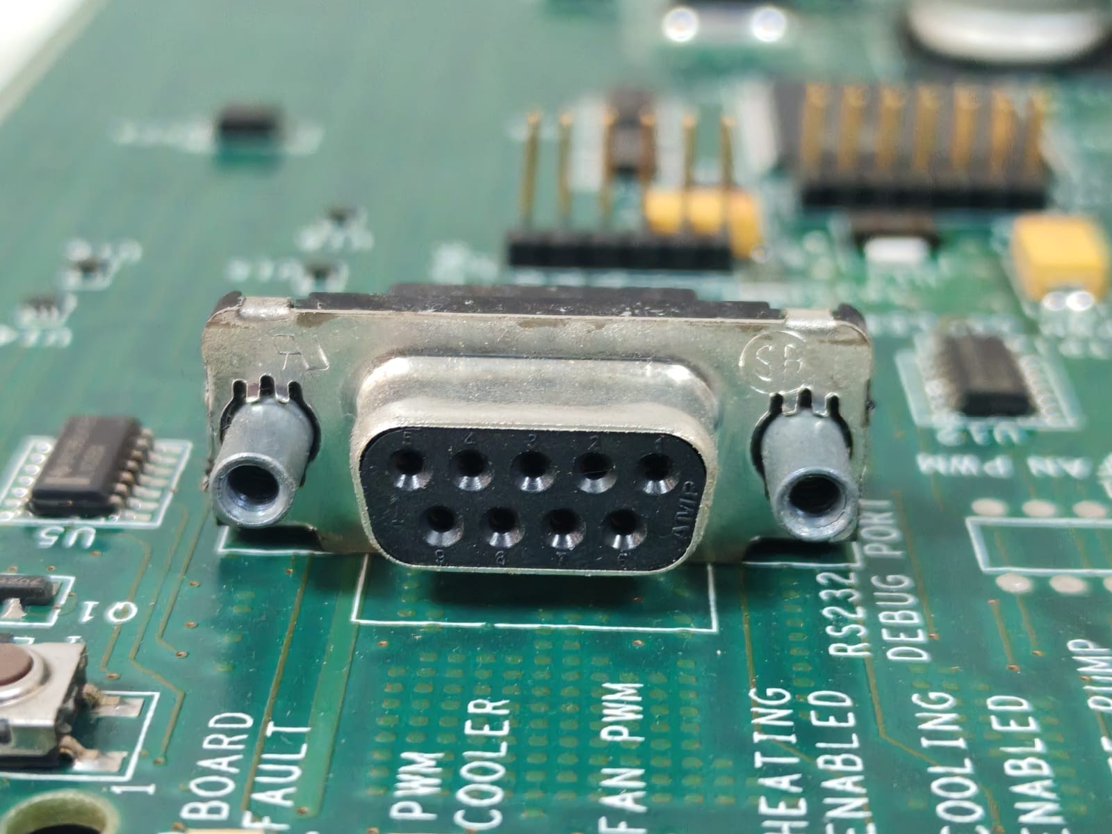 Abbott 97280-108 Abbott Architect 97280-108 PCB Board 4