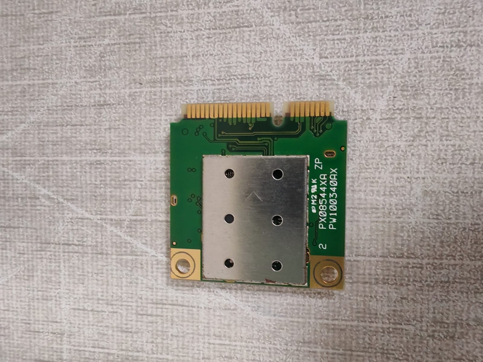 FUJIFILM PX08544XA FUJIFILM SX-PCEAN (FF-E) ETHERNET CARD PX08544XA - PW100340AX 6